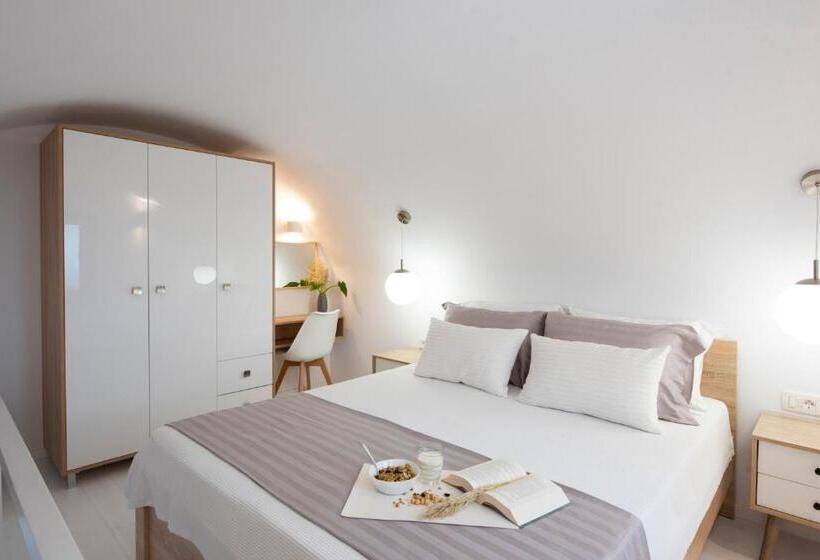 침실 1개 디럭스 아파트, White Orchid Suites