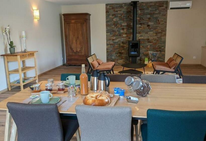 اتاق استاندارد, La Ferme Des Denis