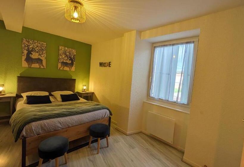 اتاق استاندارد, La Ferme Des Denis