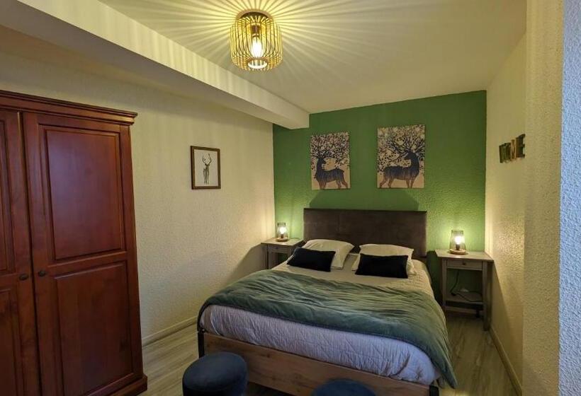 اتاق استاندارد, La Ferme Des Denis