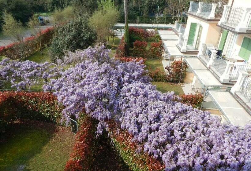 آپارتمان 1 خوابه, Rta La Pergola