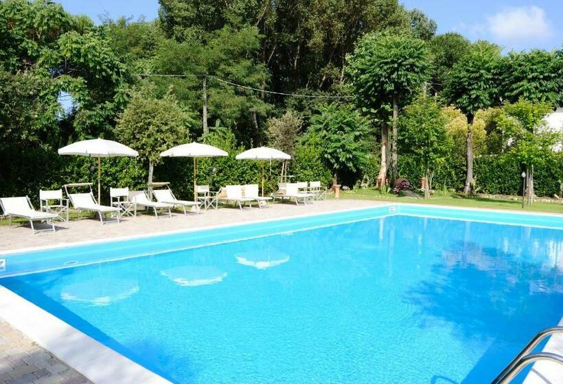 آپارتمان 1 خوابه, Rta La Pergola