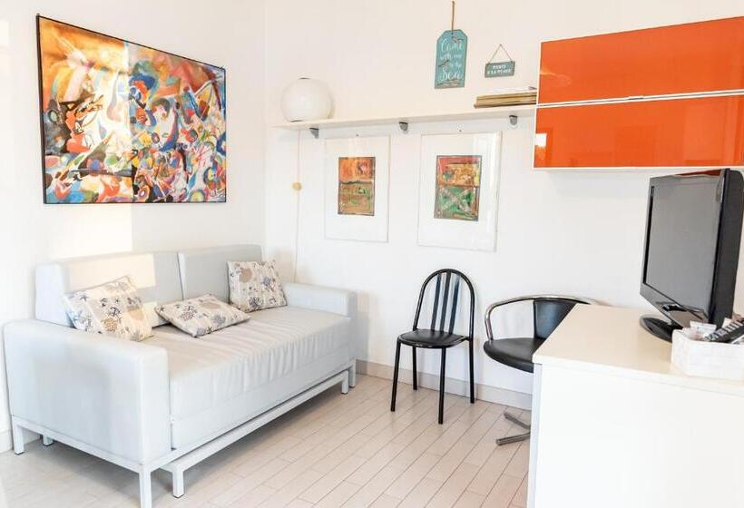 Suite with Terrace, Rta La Pergola