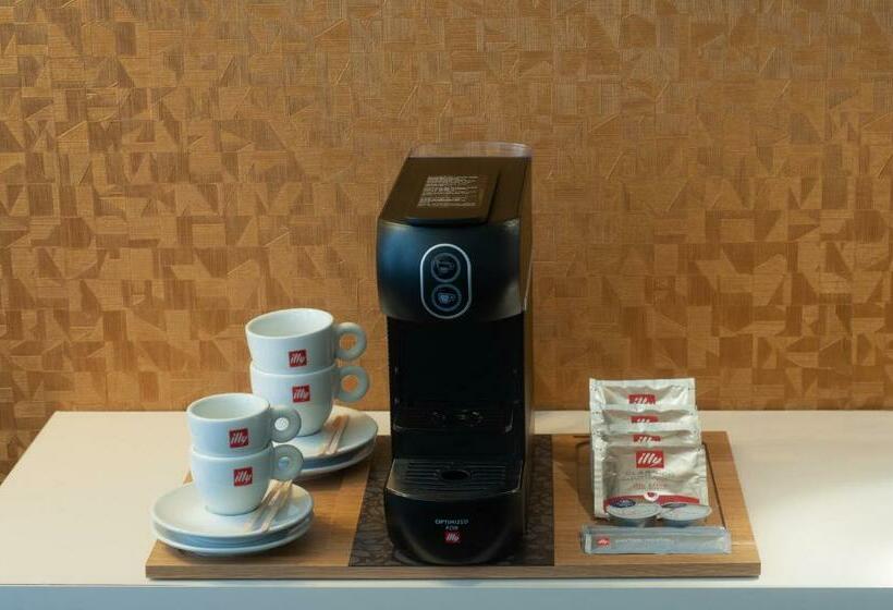 اتاق استاندارد سه نفره, Boutique Hotel Albus Amsterdam Centre