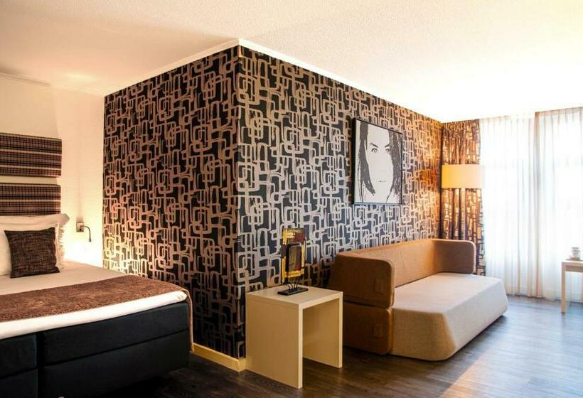 سوییت خانوادگی, Boutique Hotel Albus Amsterdam Centre