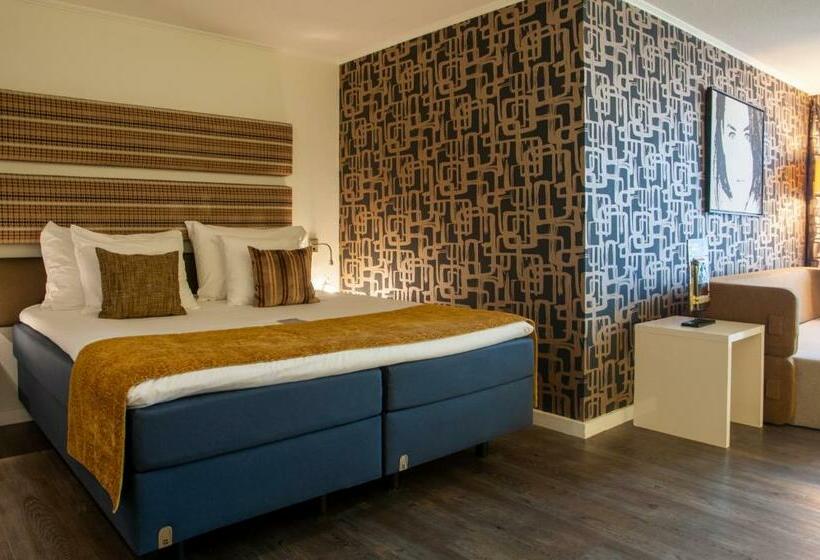 سوییت خانوادگی, Boutique Hotel Albus Amsterdam Centre
