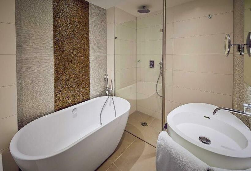 سوییت خانوادگی, Boutique Hotel Albus Amsterdam Centre