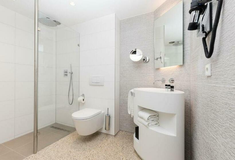 سوییت خانوادگی, Boutique Hotel Albus Amsterdam Centre