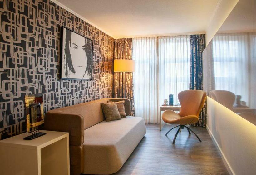 سوییت خانوادگی, Boutique Hotel Albus Amsterdam Centre