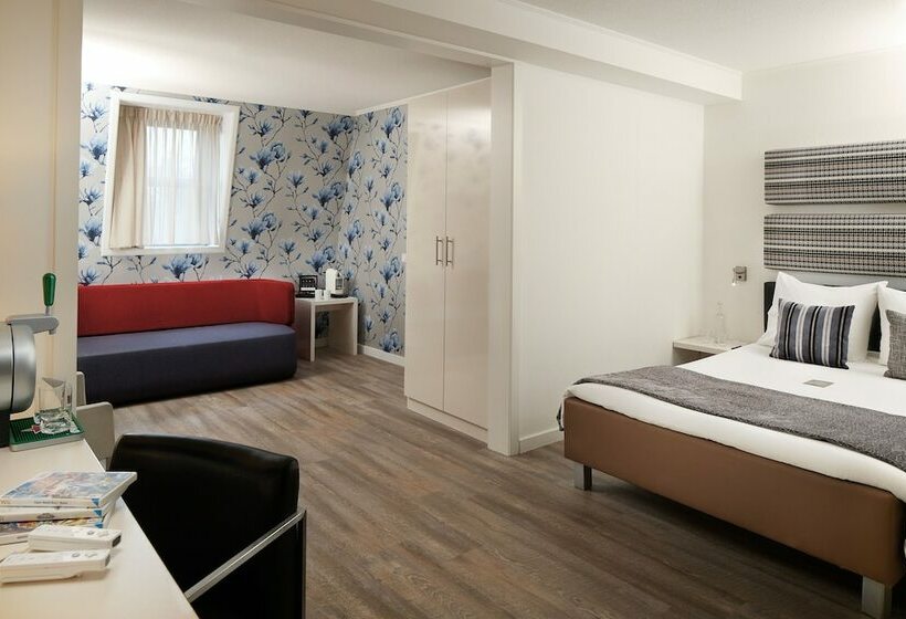 سوییت خانوادگی, Boutique Hotel Albus Amsterdam Centre