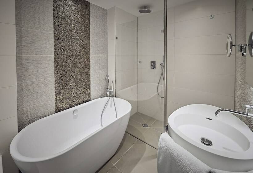 سوییت خانوادگی, Boutique Hotel Albus Amsterdam Centre