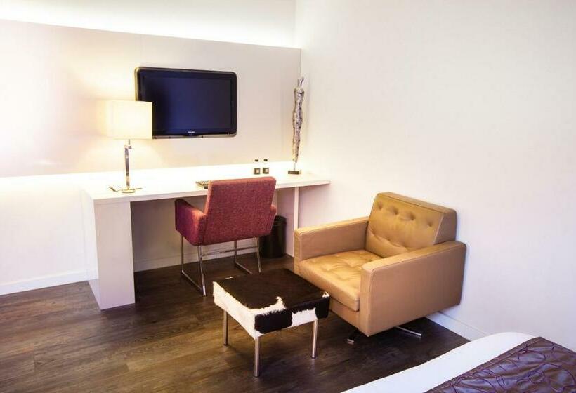 اتاق استاندارد, Boutique Hotel Albus Amsterdam Centre