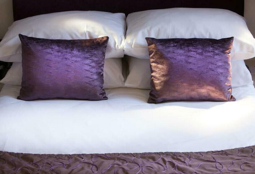 اتاق استاندارد, Boutique Hotel Albus Amsterdam Centre