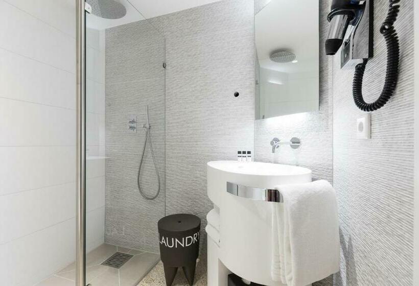 اتاق استاندارد, Boutique Hotel Albus Amsterdam Centre