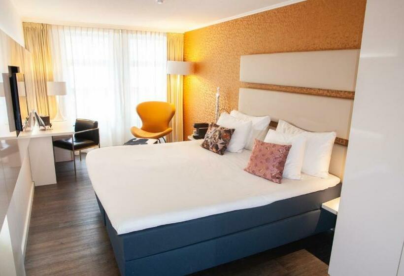 اتاق سوپریور, Boutique Hotel Albus Amsterdam Centre