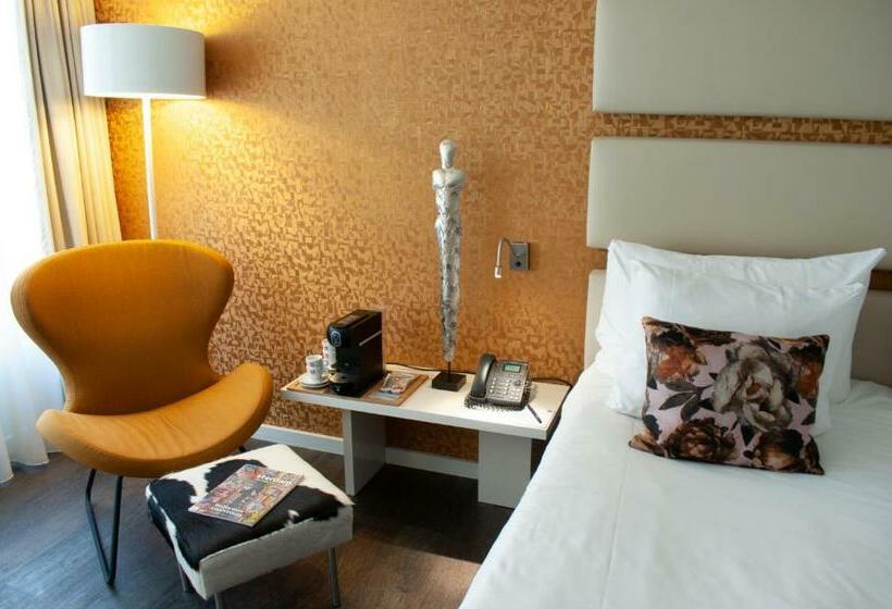 اتاق سوپریور, Boutique Hotel Albus Amsterdam Centre