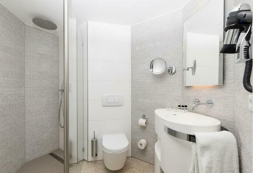 اتاق سوپریور, Boutique Hotel Albus Amsterdam Centre