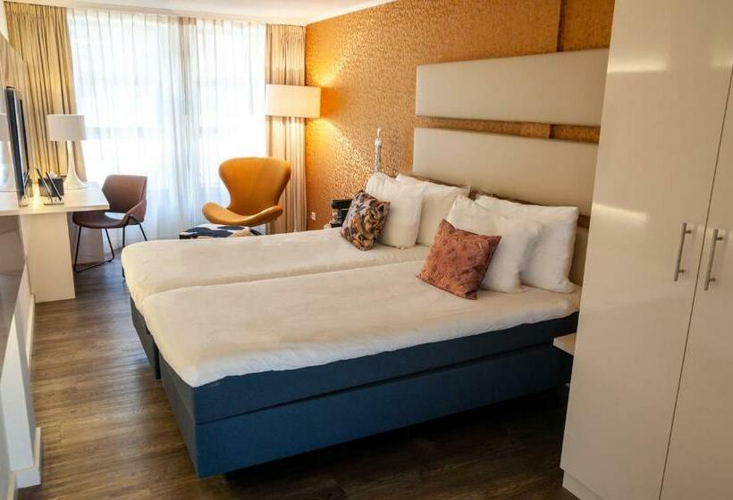 اتاق سوپریور, Boutique Hotel Albus Amsterdam Centre