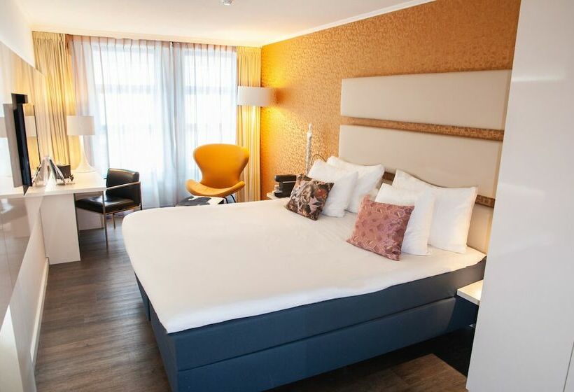 اتاق سوپریور, Boutique Hotel Albus Amsterdam Centre