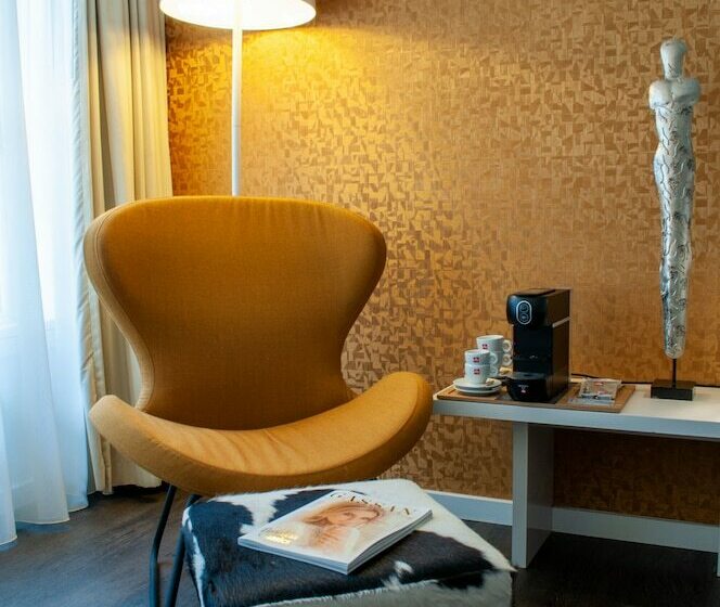 اتاق سوپریور, Boutique Hotel Albus Amsterdam Centre