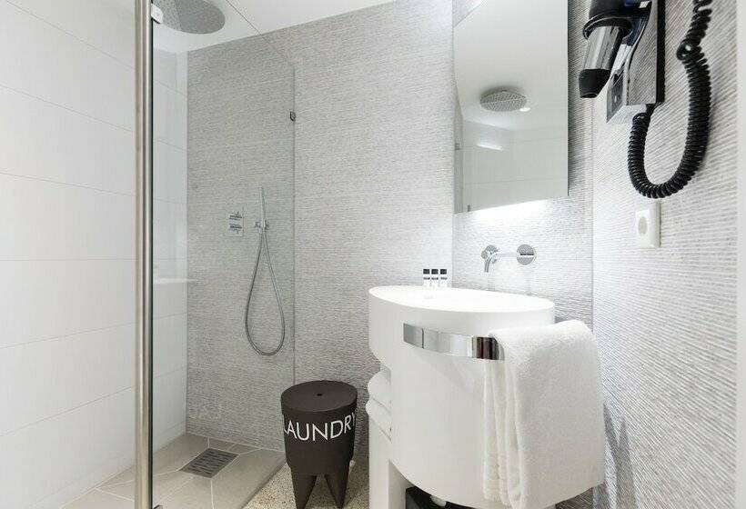 اتاق سوپریور, Boutique Hotel Albus Amsterdam Centre