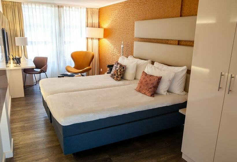 اتاق سوپریور, Boutique Hotel Albus Amsterdam Centre
