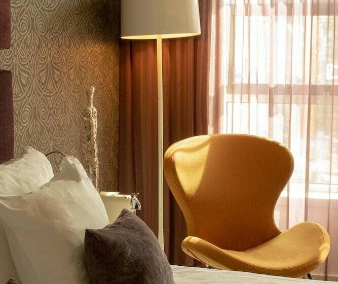 اتاق سوپریور, Boutique Hotel Albus Amsterdam Centre