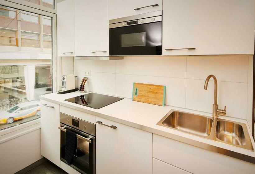 استودیوی استاندارد با چشم‌انداز شهر, Boutique Hotel Albus Amsterdam Centre