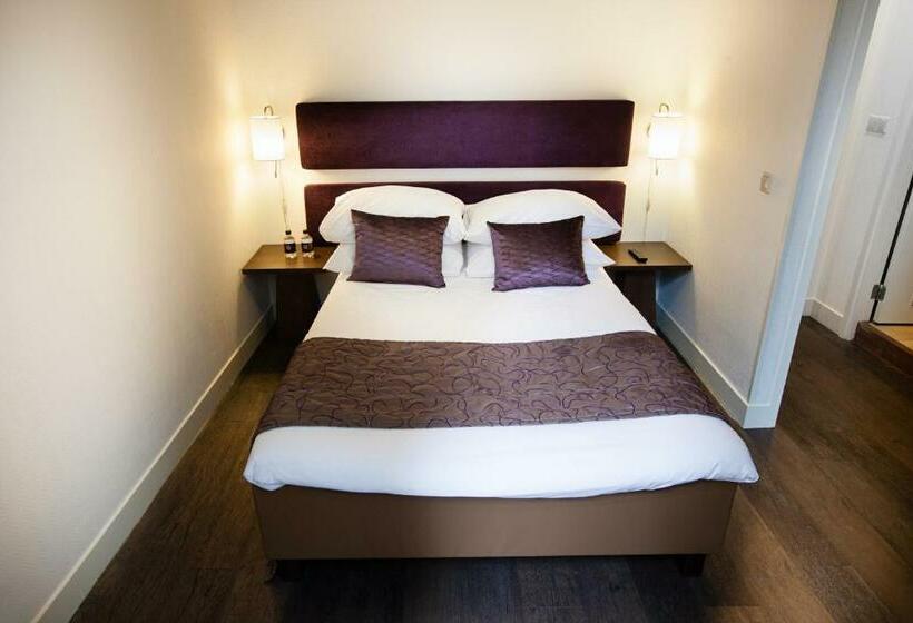 استودیوی استاندارد با چشم‌انداز شهر, Boutique Hotel Albus Amsterdam Centre