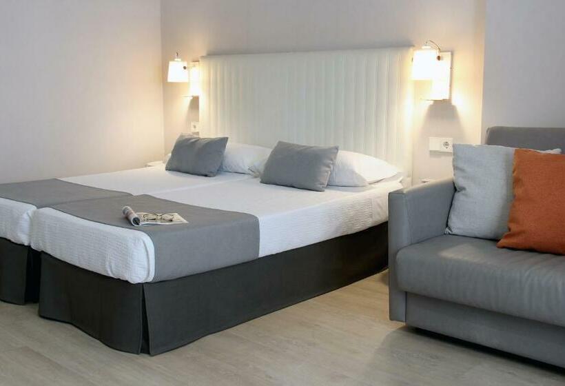 استودیو استاندارد با تراس, Apartamentos Ribera