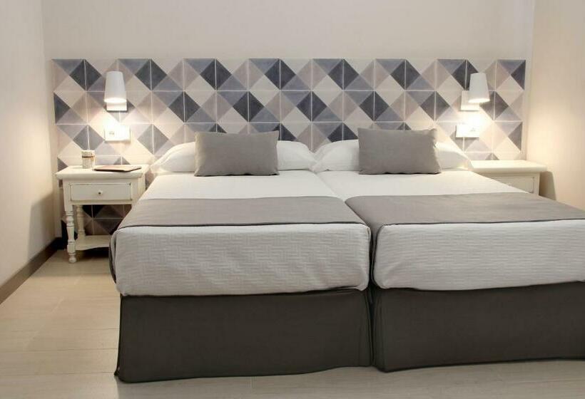 اتاق پنت هاوس, Apartamentos Ribera