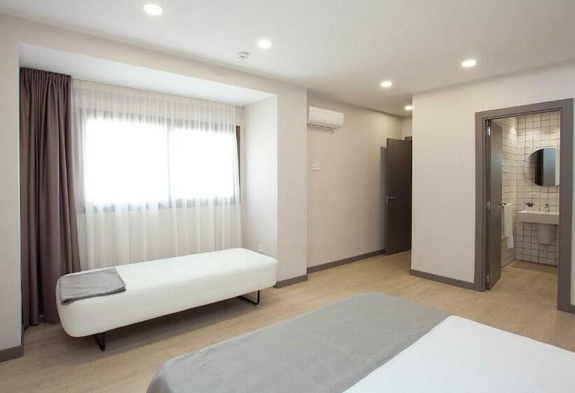 آپارتمان 2 خوابه, Apartamentos Ribera