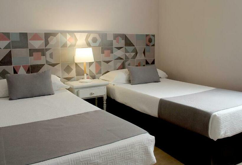 آپارتمان 2 خوابه, Apartamentos Ribera