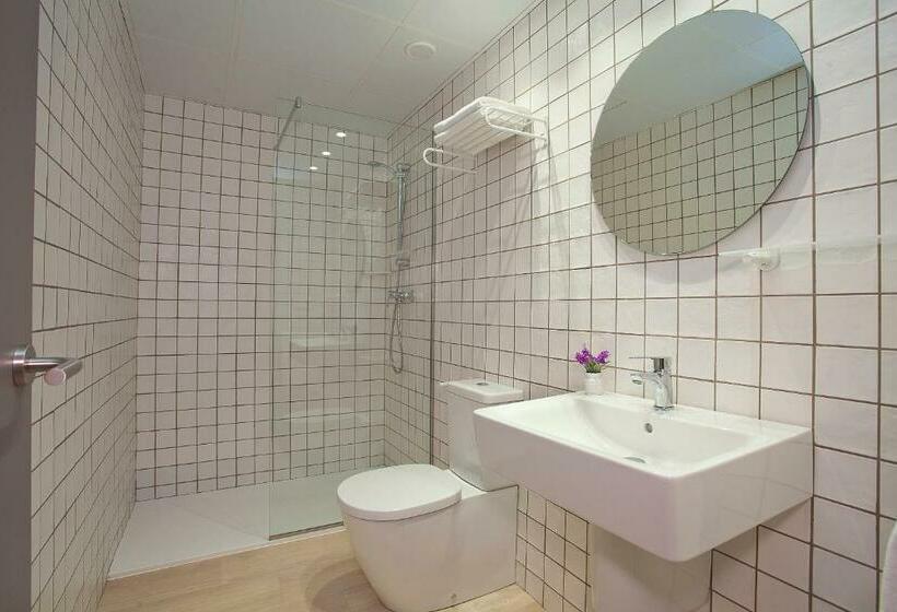 آپارتمان 1 خوابه با چشم‌انداز دریا, Apartamentos Ribera