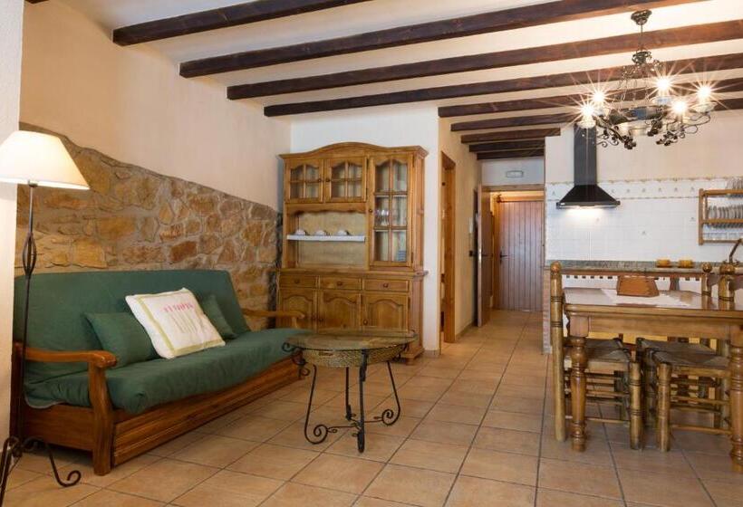 Семейное Студио, Complejo Rural Turimaestrat