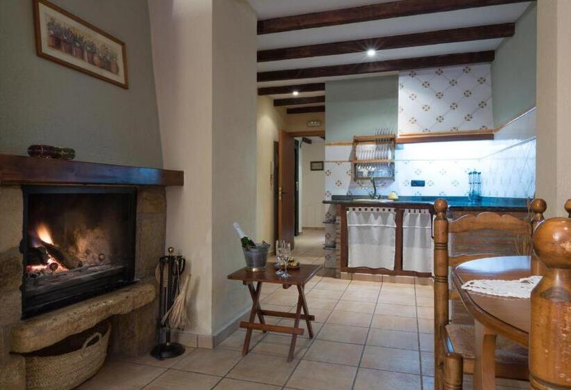 Студия Superior, Complejo Rural Turimaestrat