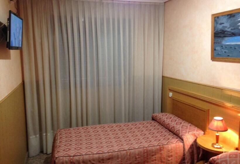 Номер Стандарт, Hostal Juan Xxiii   Madrid Norte