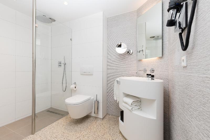 اتاق استاندارد سه نفره, Boutique Hotel Albus Amsterdam Centre