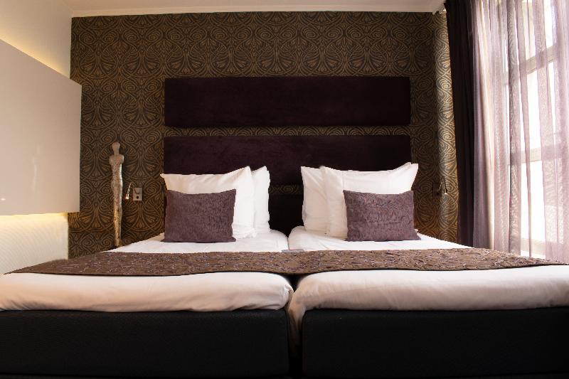 اتاق استاندارد سه نفره, Boutique Hotel Albus Amsterdam Centre
