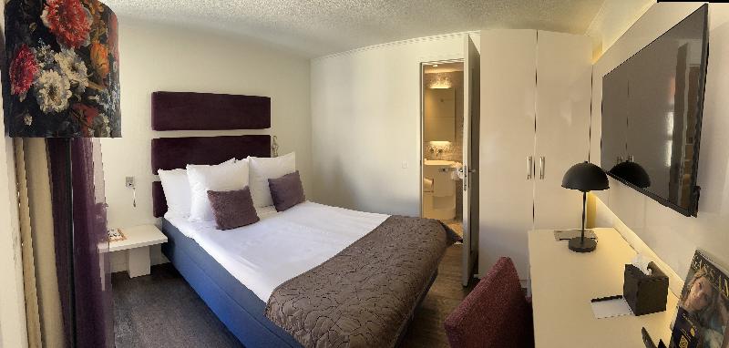 اتاق استاندارد, Boutique Hotel Albus Amsterdam Centre