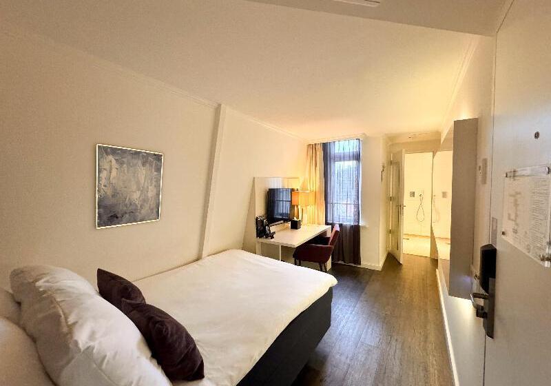 اتاق استاندارد, Boutique Hotel Albus Amsterdam Centre