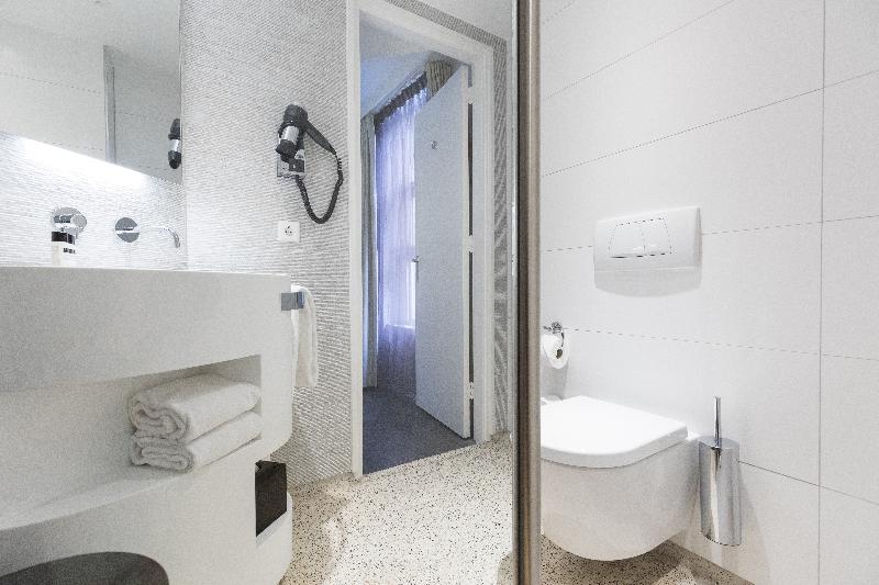 اتاق استاندارد, Boutique Hotel Albus Amsterdam Centre
