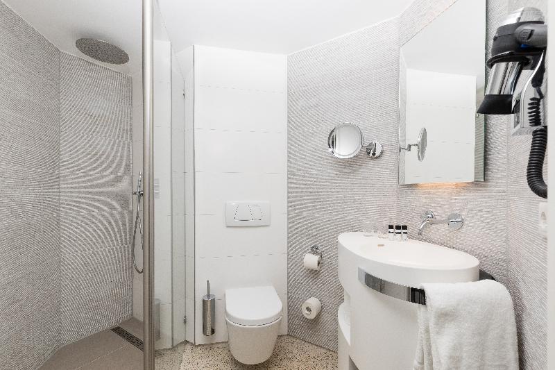 اتاق سوپریور, Boutique Hotel Albus Amsterdam Centre