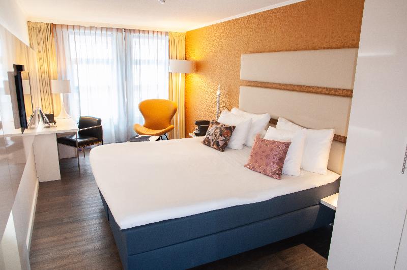 اتاق سوپریور, Boutique Hotel Albus Amsterdam Centre