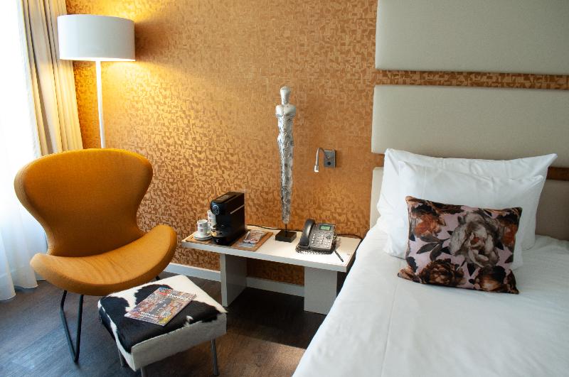 اتاق سوپریور, Boutique Hotel Albus Amsterdam Centre