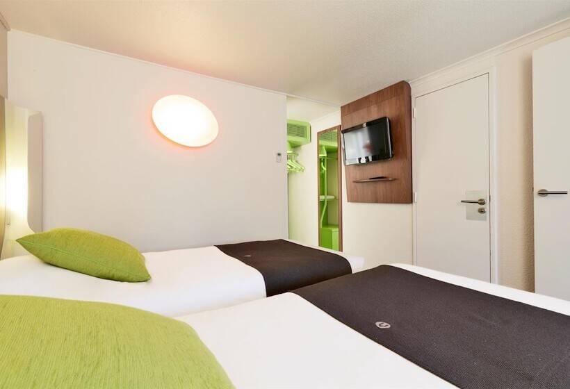 스탠다드 룸, Campanile Lyon Sud Feyzin
