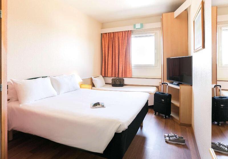 スタンダードルーム, Ibis Jerez De La Frontera Cadiz