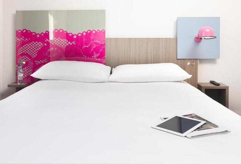 Четырехместный Номер Стандарт, Ibis Styles Arles Palais Des Congrès