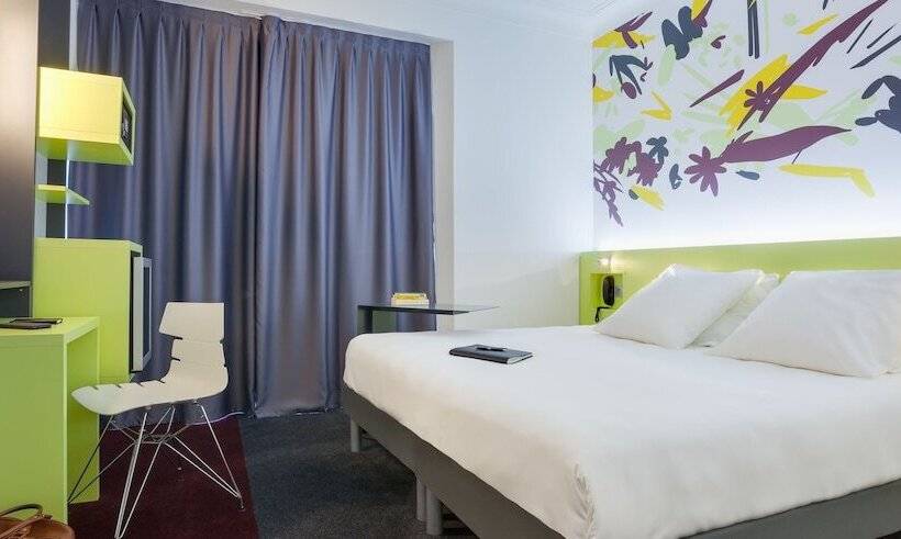 Номер Стандарт, Ibis Styles Nantes Centre Gare