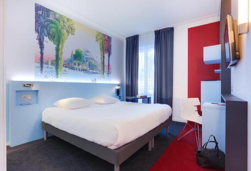 Номер Стандарт, Ibis Styles Nantes Centre Gare